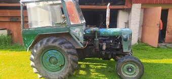 Zetor 25 - 2
