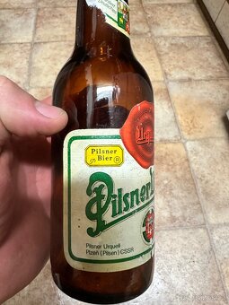 Lahev Pilsner Urquell - 2