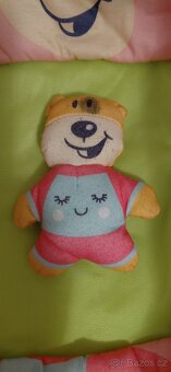 Detska postylka Baby Born - 2