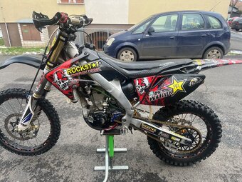 Crf 250 r.v 2006 - 2