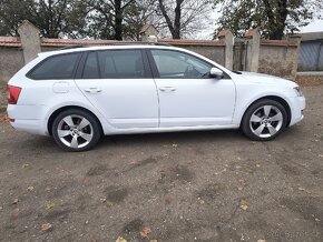 Škoda Octavia combi 2,0TDI - 2