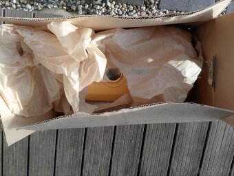 ČZ 476, 477 nová nádrž originál - 2