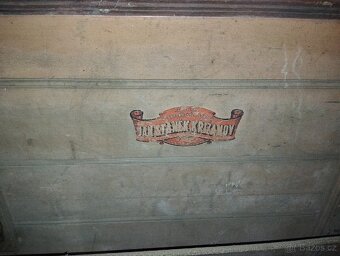 Stará čistička obilí - 2