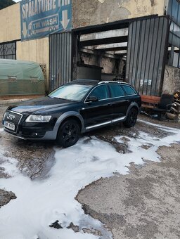 Audi A6 C6 Allroad 3.0 TDI 171kw ASB - 2