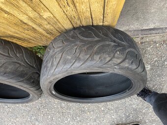 Semislick 255/35/19 Federal 595 rs-rr - 2