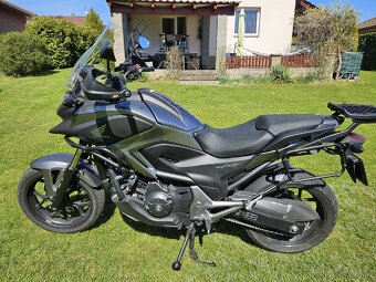 Honda Nc750x dct (35 kw) A2 - 2