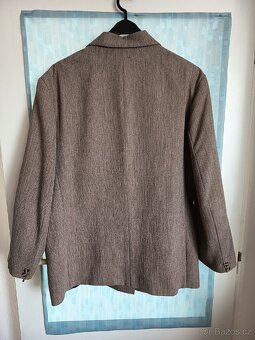 Pánské sakov.52 cm - 2