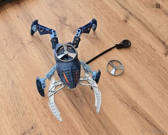 Lego Bionicle 8743 Visorak Boggarak 2005 - 2