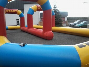 Atrakce čtyřkolky - 2