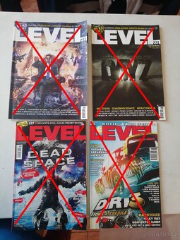 Časopisy LEVEL č. 2 - 2
