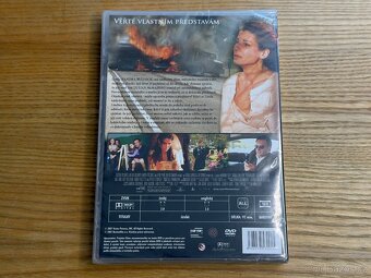 NOVÉ DVD Předtucha (Premonition, 2007), dabing + titulky - 2