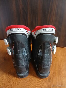 Dětské lyžařské boty Nordica - 2