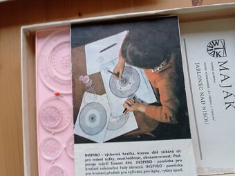 Retro hra iIspiro VD Maják - 2