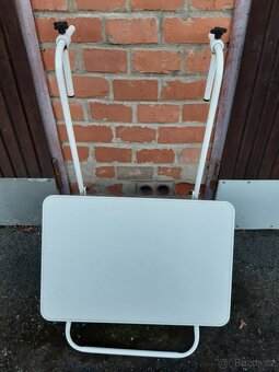 Balkónový stolek - závěsný - 2