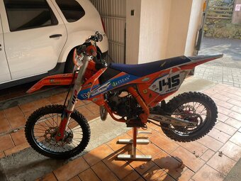 KTM sx 85 - 2