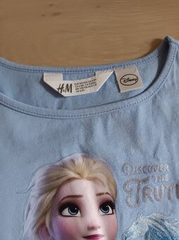 Šatičky s Elsou - 2