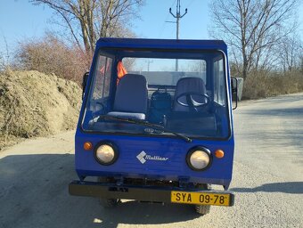 Prodám Multicar M 25 - 2