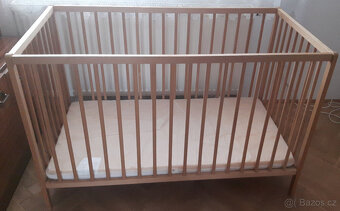 Dětská postel - 2