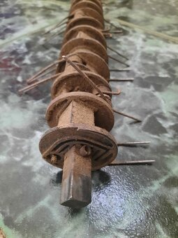 Alko combi Care 32 -pruziny - 2