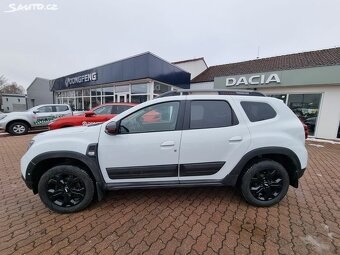 Dacia Duster, Extreme TCe 100 LPG 4x2 - 2