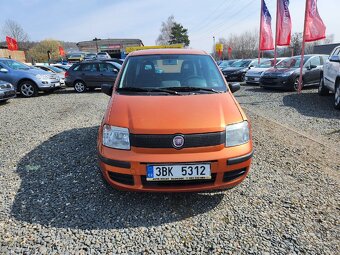 Fiat Panda 1.1i 40 kW - 2