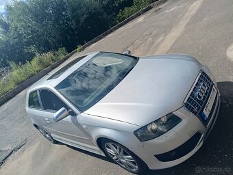 Audi S3 quattro 195kW manual - 2