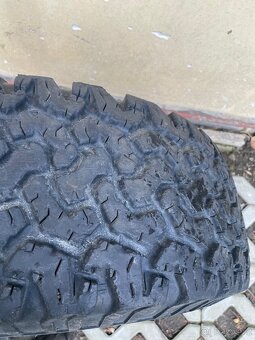 Offroad pneu r15 - 2