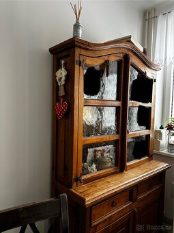 Starožitný likérník - 2