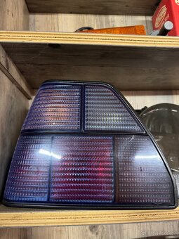 Vw golf mk2 světla Hella - 2