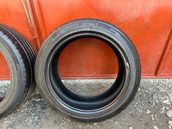 Prodám gumy 245/45/18 - 2