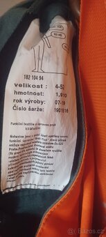 Protiporezovy komplet profesional II. - 2