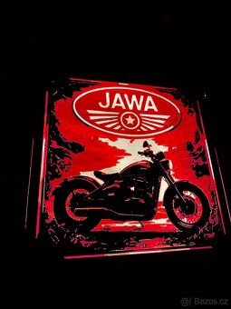 Jawa pérák - 2