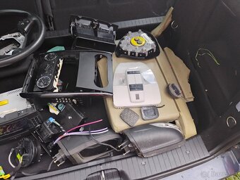 Mercedes A díly  2004 - 2012 - 2
