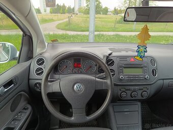 Golf plus 1.4 benzene - 2