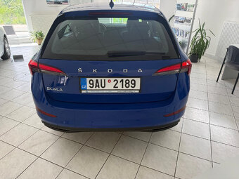 SCALA  1,0 AMBIITION TSi 81 kW - 2
