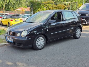 Prodám VW Polo na doježdění - 2