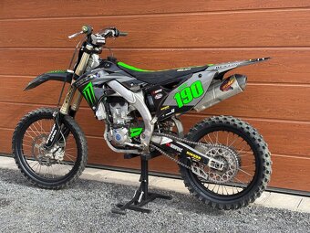 Kawasaki KXF 450 - 2016 - 2