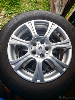 Peugeot 807 2.0 nafta 120 kw - 2