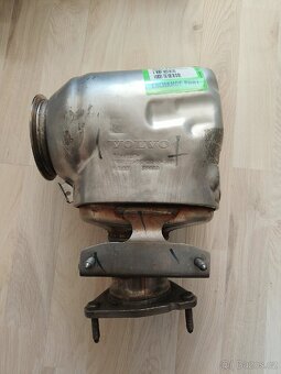 Volvo original dpf filtr - 2