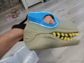 Maska dinosaura - 2
