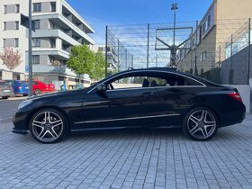 Mercedes E350cdi Coupe AMG Packet . Rv 2011. Top výbava. - 2