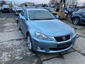 Lexus IS 220d r.v. 2010 130 kW - 2