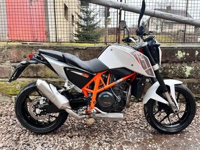 KTM DUKE 690 1maj. - TOP - 2