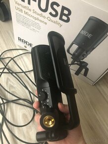 Rode NT-USB mikrofon - 2