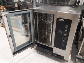 Konvektomat LAINOX SAEB 101–10 x GN 1/1 - boiler - 2