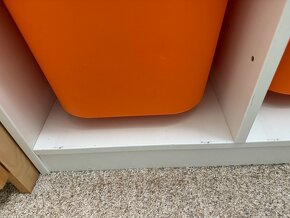 IKEA Trofast schodišťová úložná sestava, včetně boxíků - 2