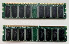 RAM 2x1GB 333 MHz Kingston - 2