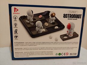 Astronaut - logická hra - 2