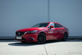 Mazda 6 2.2 Skyactiv 2016 - 2
