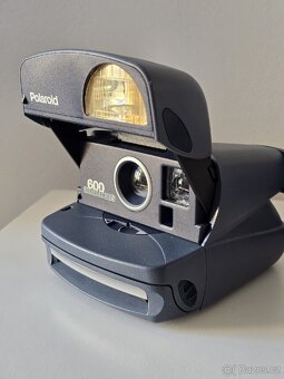 Polaroid 600 autofocus - 2